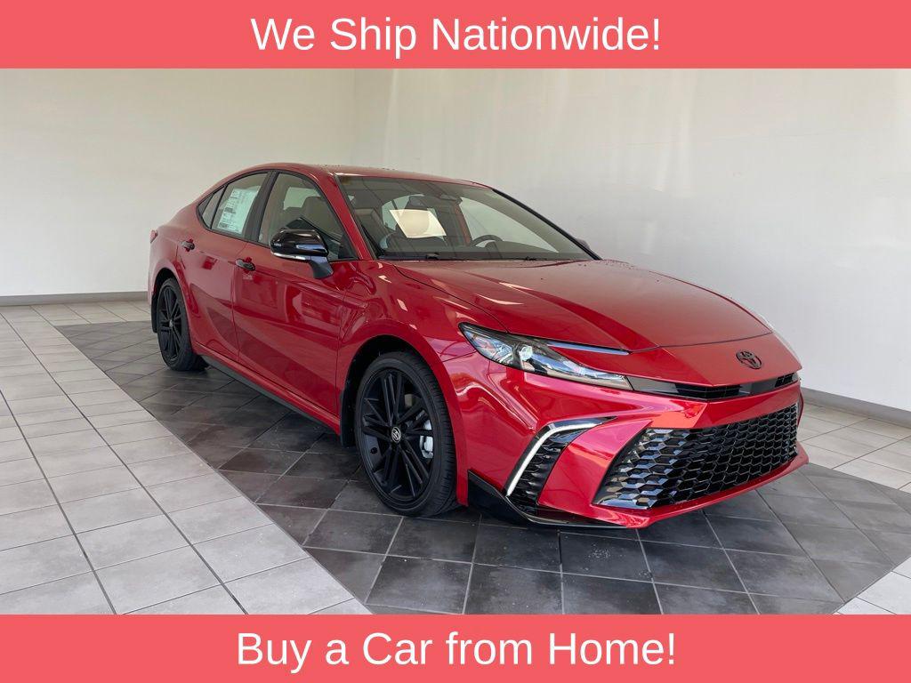 New 2026 Toyota Camry Nightshade