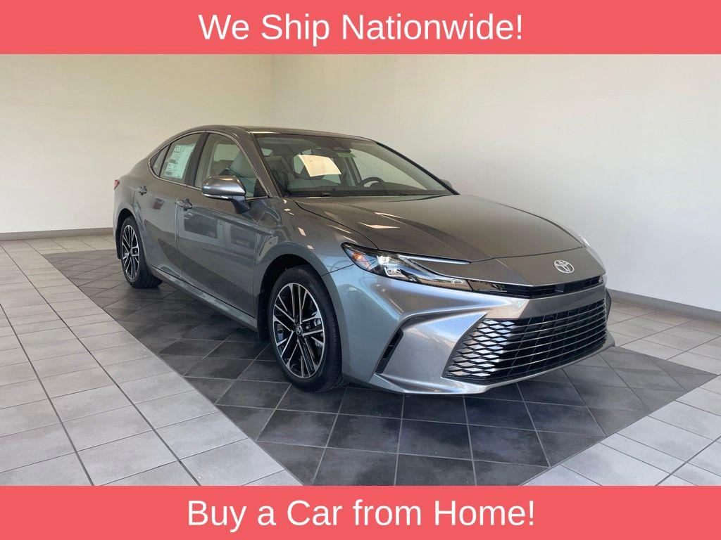 New 2026 Toyota Camry XLE
