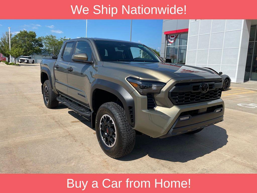 New 2026 Toyota Tacoma TRD Off-Road