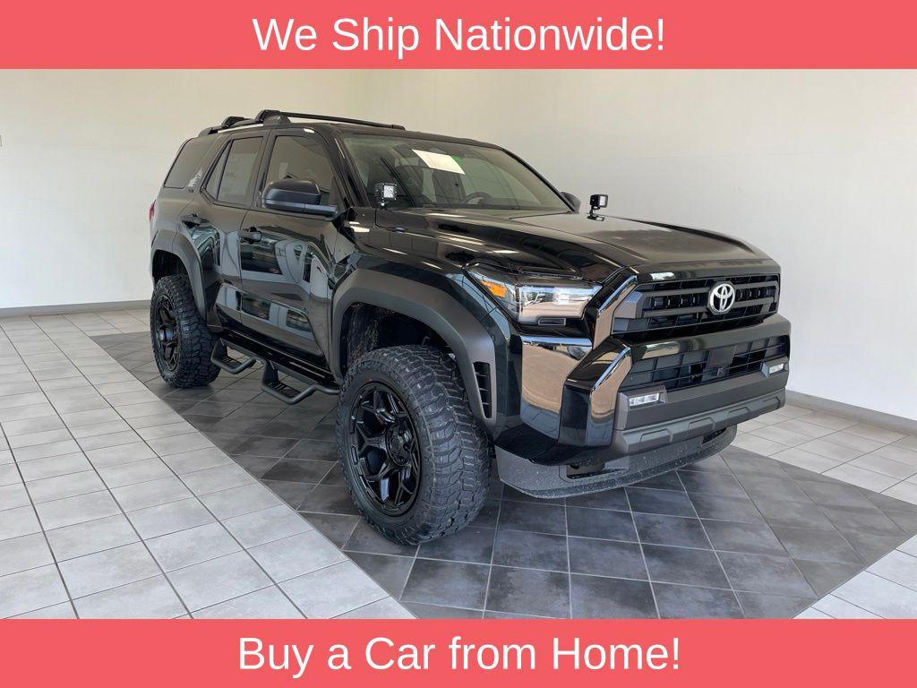 2026 Toyota 4RUNNER SR5 照片 1