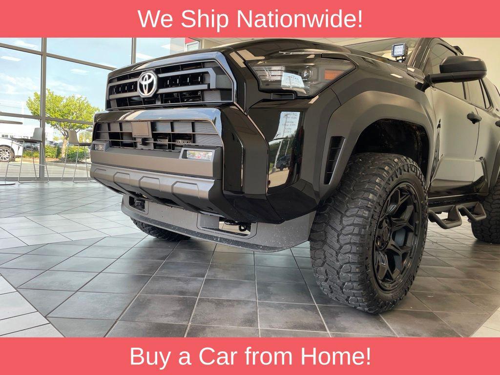 2026 Toyota 4RUNNER SR5 thumbnail 15