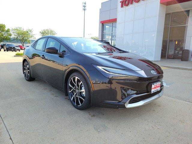 New 2025 Toyota Prius Plug-In Hybrid XSE Premium