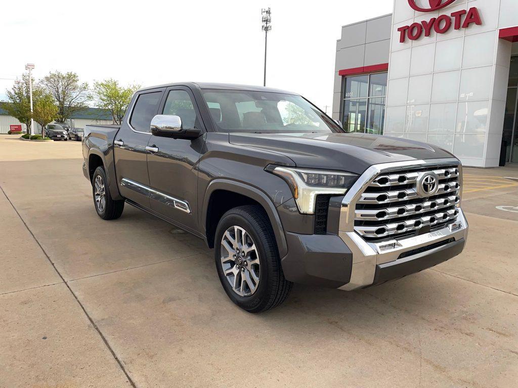 New 2026 Toyota Tundra 1794 Edition