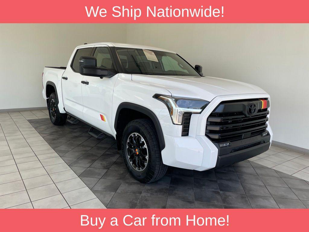 New 2026 Toyota Tundra SR5