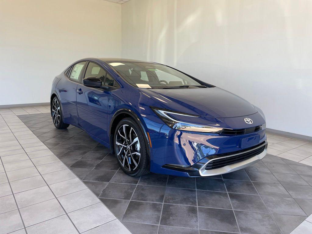 New 2026 Toyota Prius Plug-In Hybrid XSE