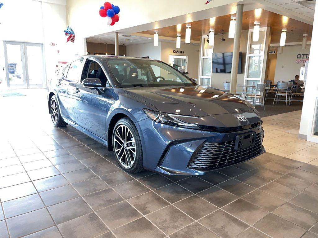 New 2026 Toyota Camry XLE