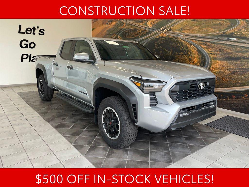 New 2026 Toyota Tacoma TRD Off Road