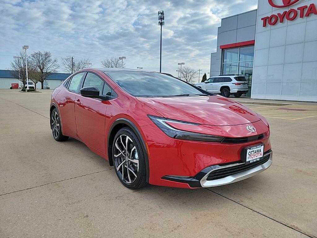 New 2026 Toyota Prius Plug-In Hybrid XSE