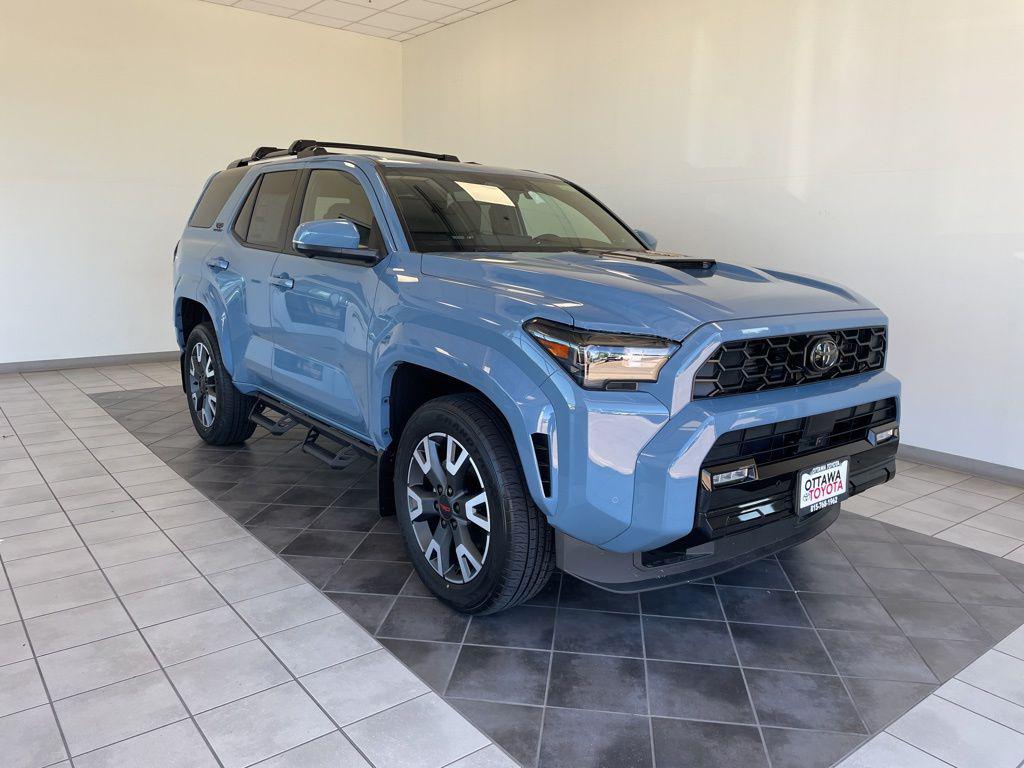 New 2026 Toyota 4Runner TRD Sport Premium