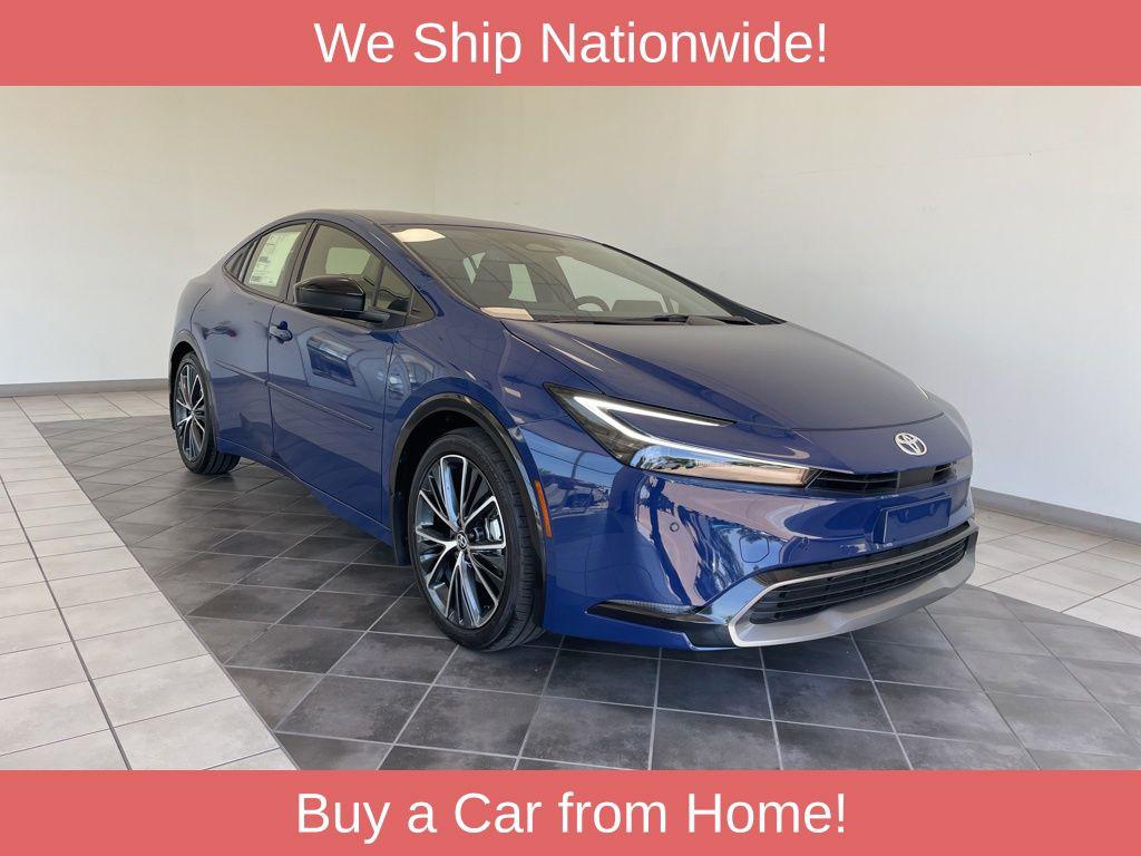 New 2026 Toyota Prius XLE