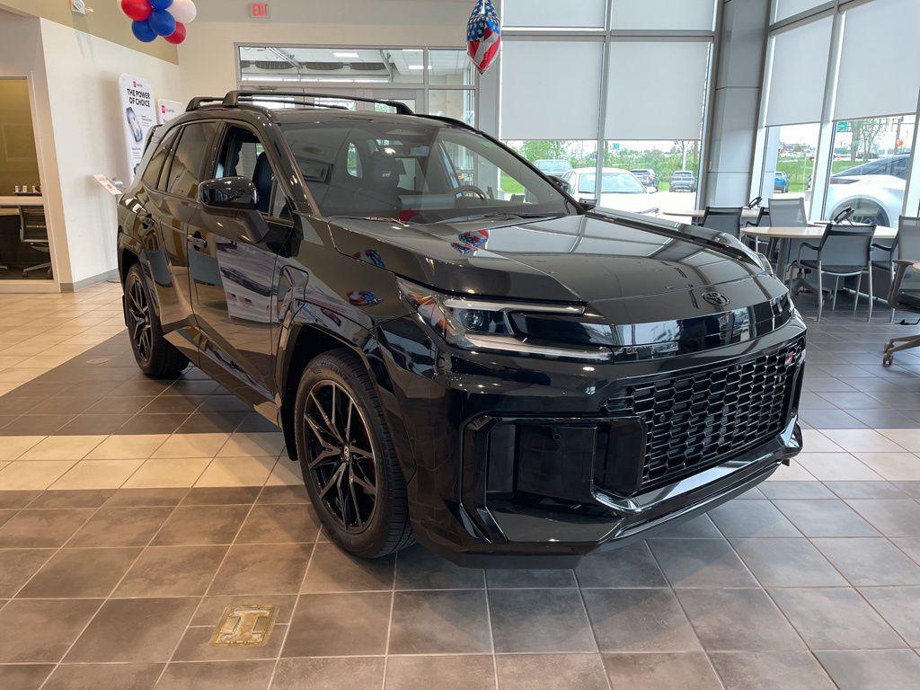 New 2026 Toyota RAV4 Plug-In Hybrid GR Sport