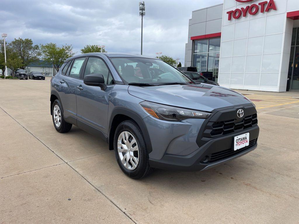 New 2026 Toyota Corolla Cross L