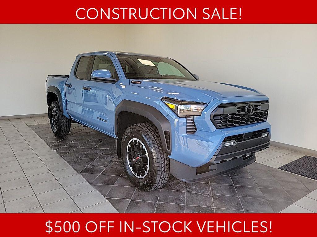 New 2026 Toyota Tacoma Hybrid TRD Off Road