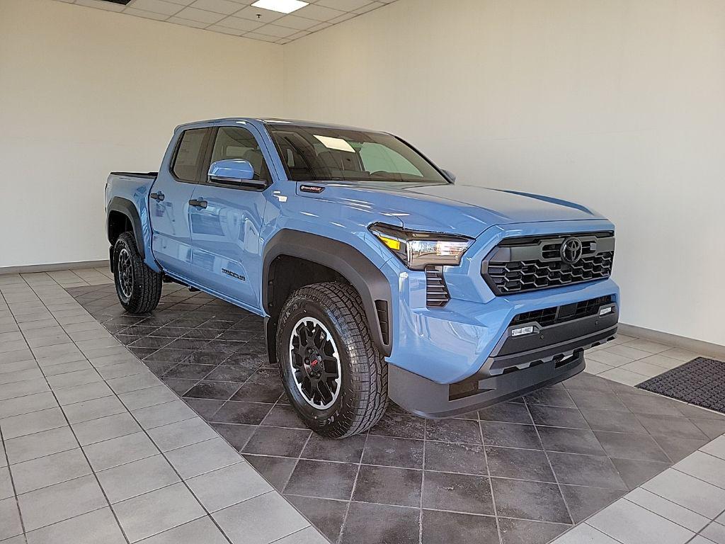 New 2026 Toyota Tacoma Hybrid TRD Off Road