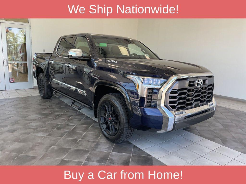 New 2026 Toyota Tundra Hybrid 1794 Edition