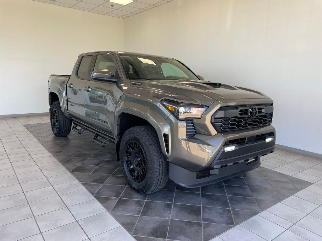 New 2026 Toyota Tacoma Hybrid TRD Sport