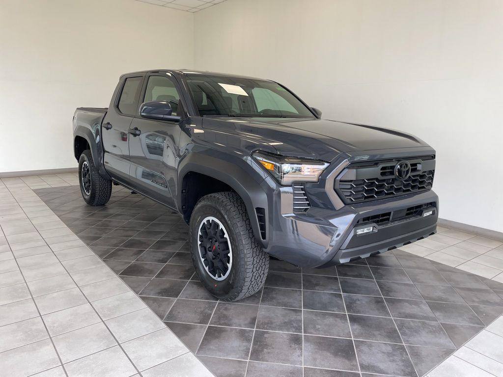 New 2026 Toyota Tacoma TRD Off-Road