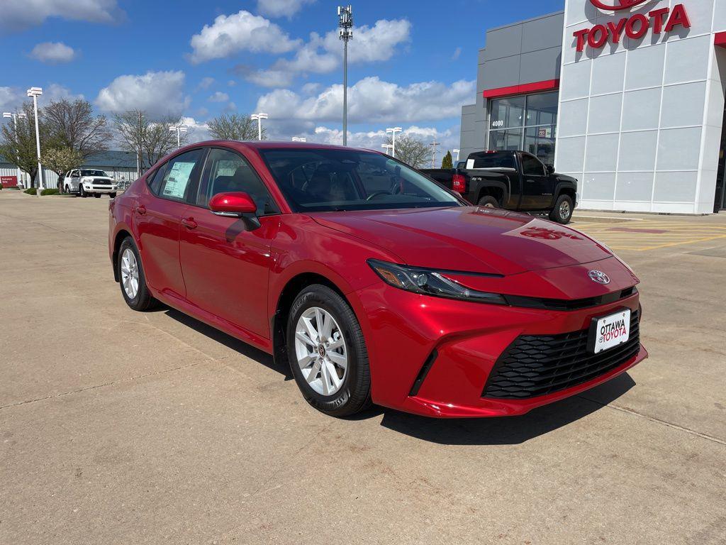 New 2026 Toyota Camry LE