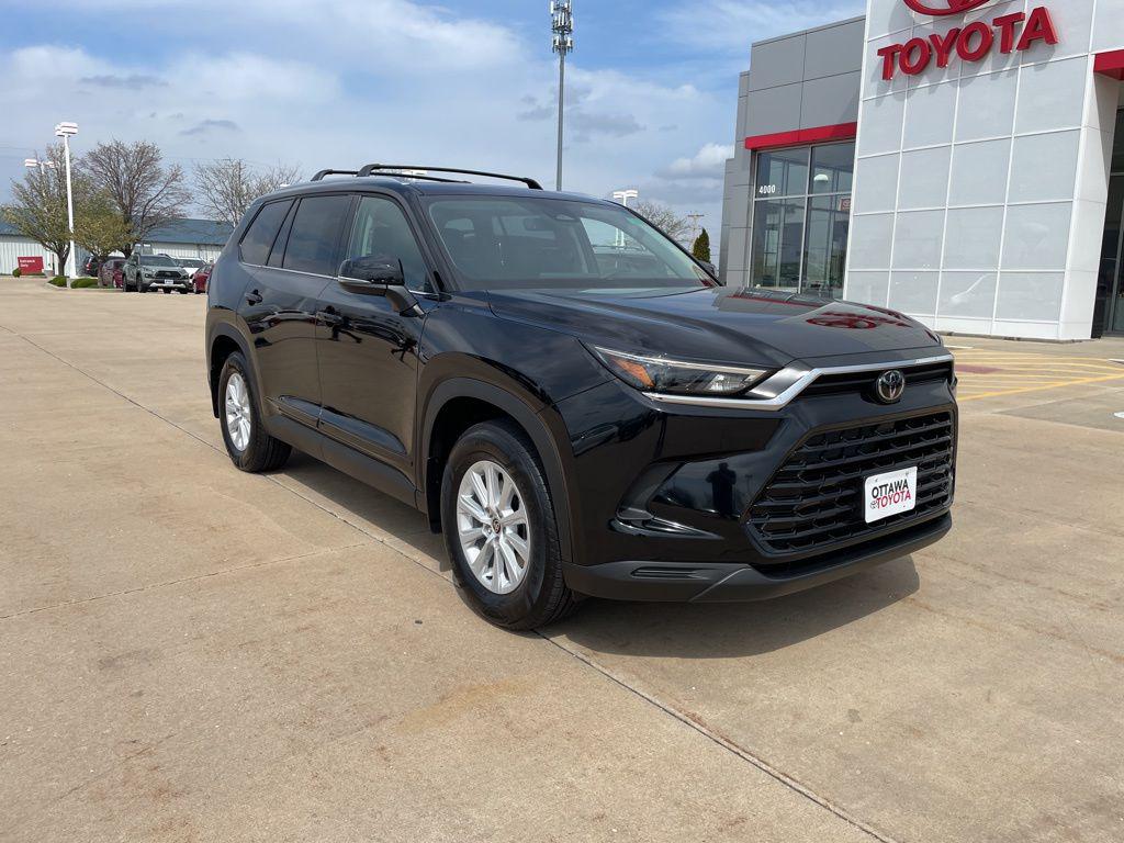 New 2026 Toyota Grand Highlander XLE