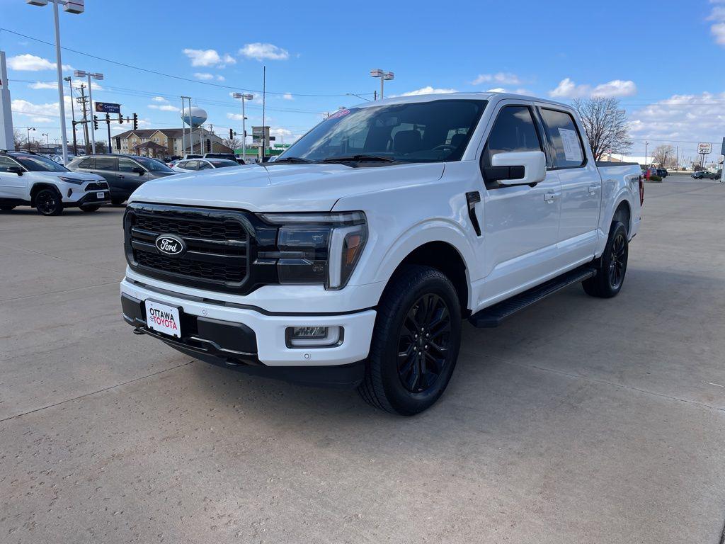 FORD F-150 LARIAT - 2