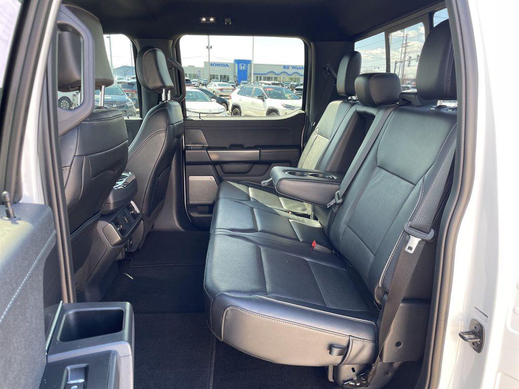 FORD F-150 LARIAT - 10