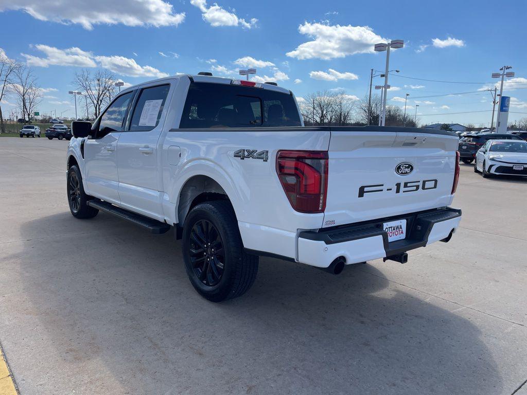 FORD F-150 LARIAT - 7