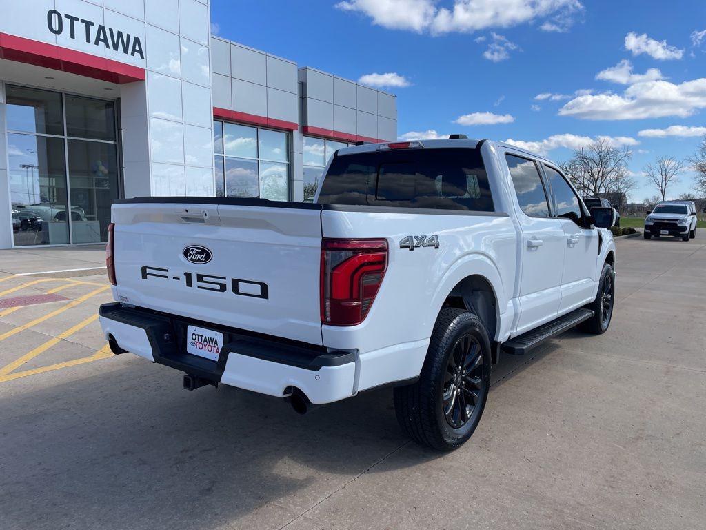 FORD F-150 LARIAT - 5