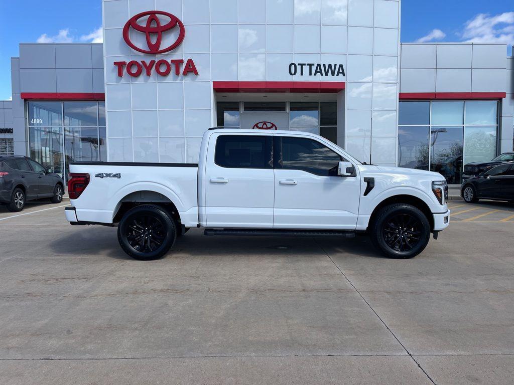 FORD F-150 LARIAT - 4
