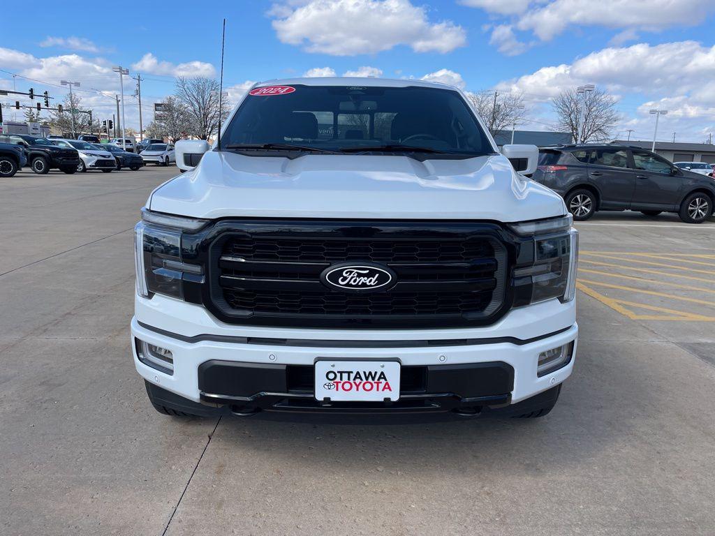 FORD F-150 LARIAT - 3
