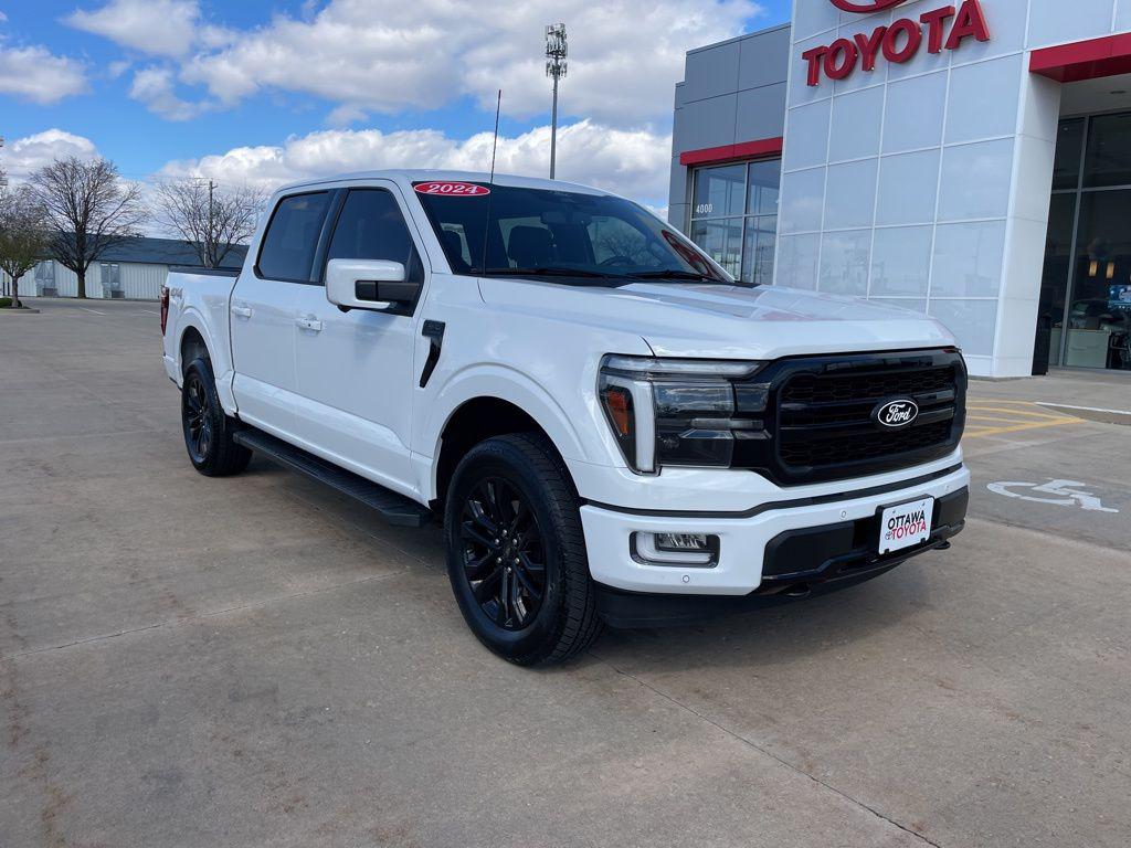 FORD F-150 LARIAT - 1