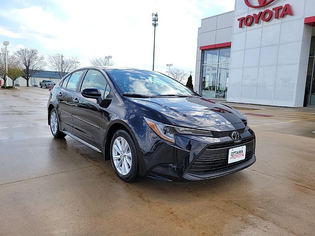 New 2026 Toyota Corolla LE