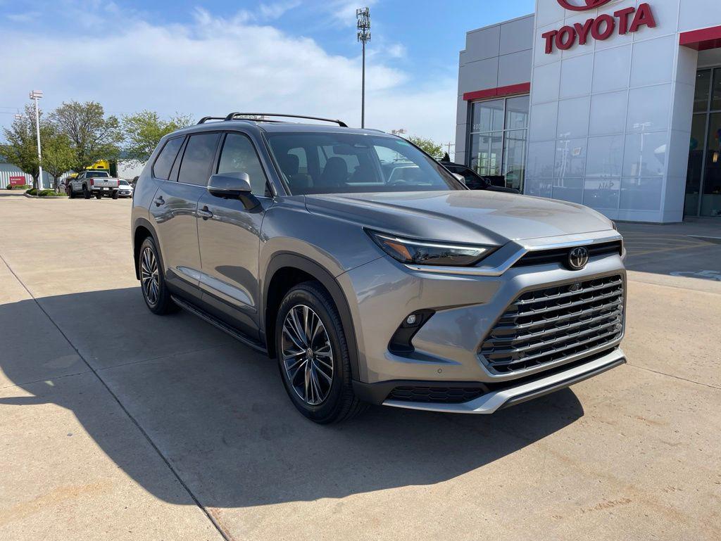 New 2026 Toyota Grand Highlander Hybrid Platinum MAX