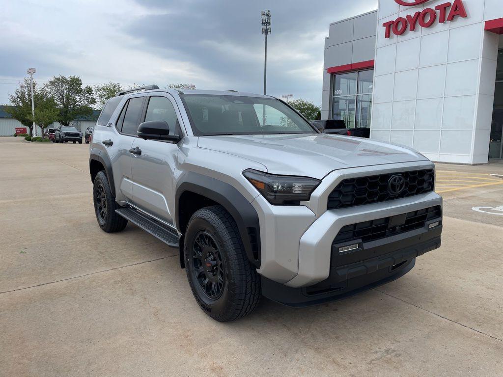 New 2026 Toyota 4Runner TRD Off Road Premium