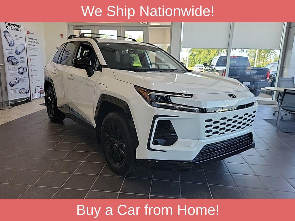 New 2026 Toyota RAV4 Plug-In Hybrid SE