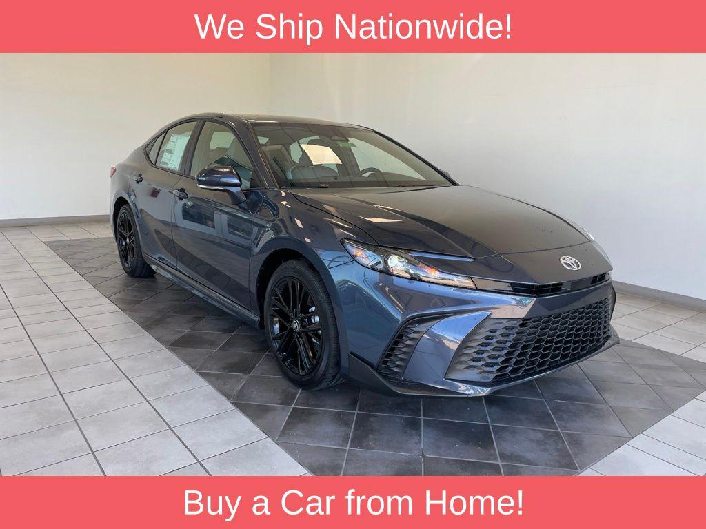 New 2026 Toyota Camry SE