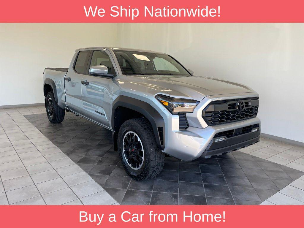 New 2026 Toyota Tacoma TRD Off Road