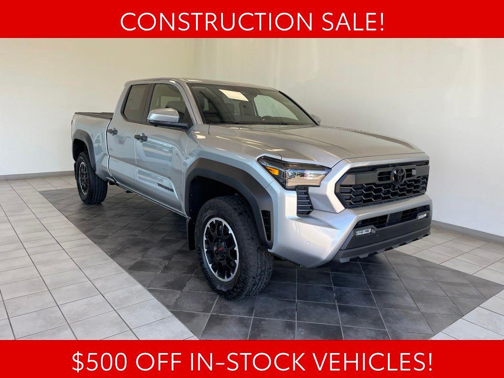 New 2026 Toyota Tacoma TRD Off Road