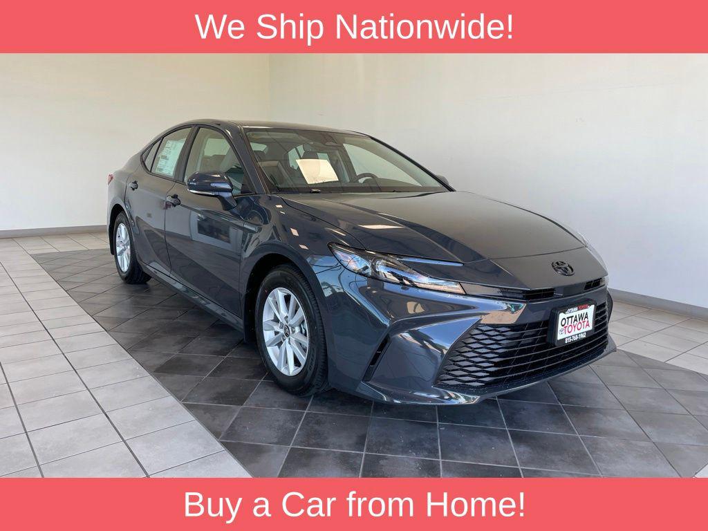New 2026 Toyota Camry LE