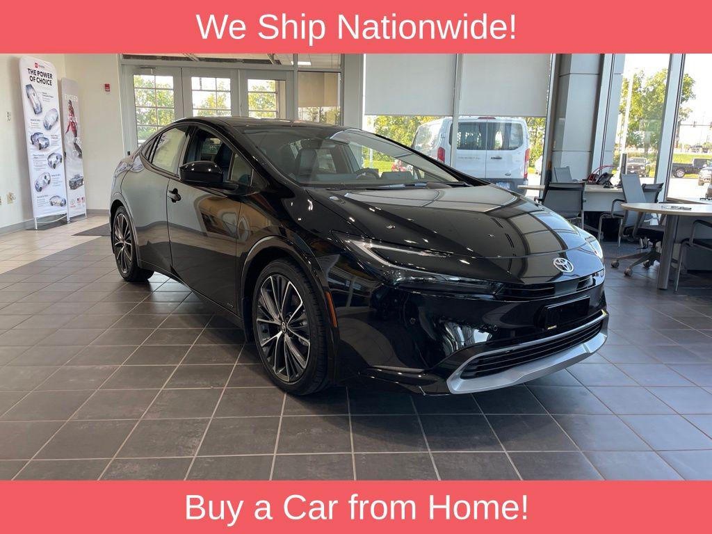 New 2027 Toyota Prius L