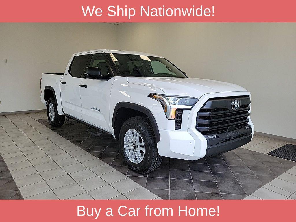 New 2026 Toyota Tundra SR5