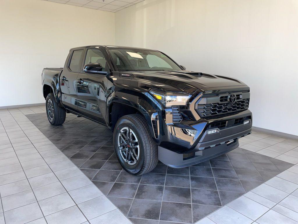 New 2026 Toyota Tacoma Hybrid TRD Sport
