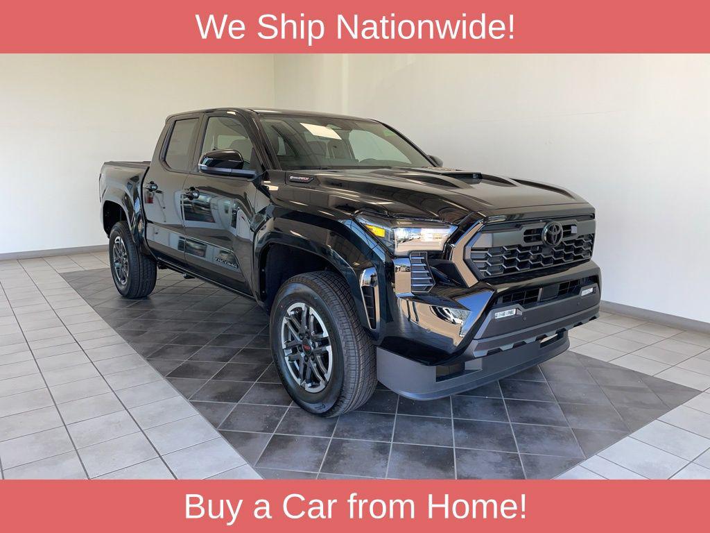 New 2026 Toyota Tacoma Hybrid TRD Sport
