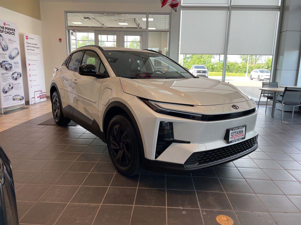New 2026 Toyota C-HR
