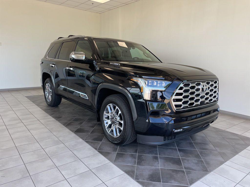 New 2026 Toyota Sequoia 1794 Edition