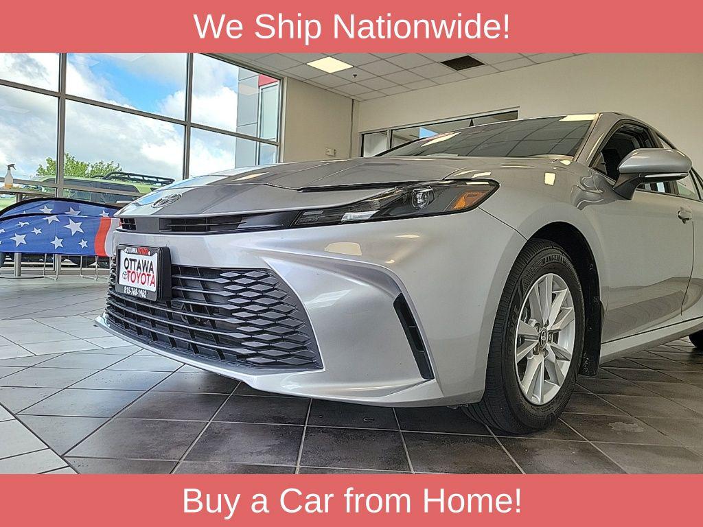 صورة مصغرة 14 لـ 2025 Toyota CAMRY LE