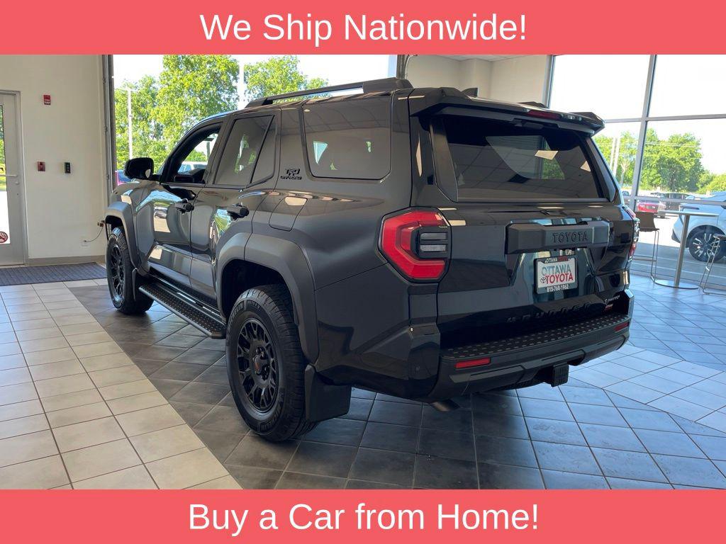 2026 Toyota 4RUNNER TRD OFF ROAD PREMIUM 照片 7