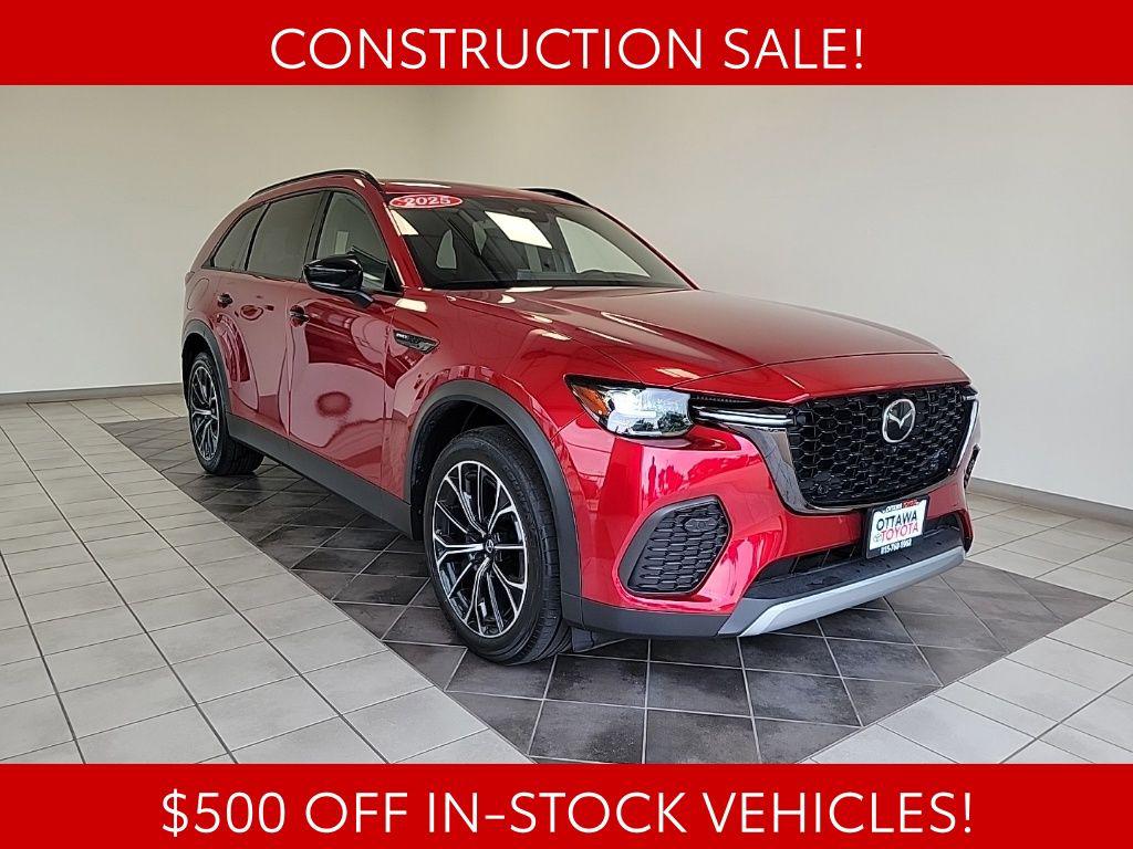 2025 Mazda CX-70 Premium Plus
