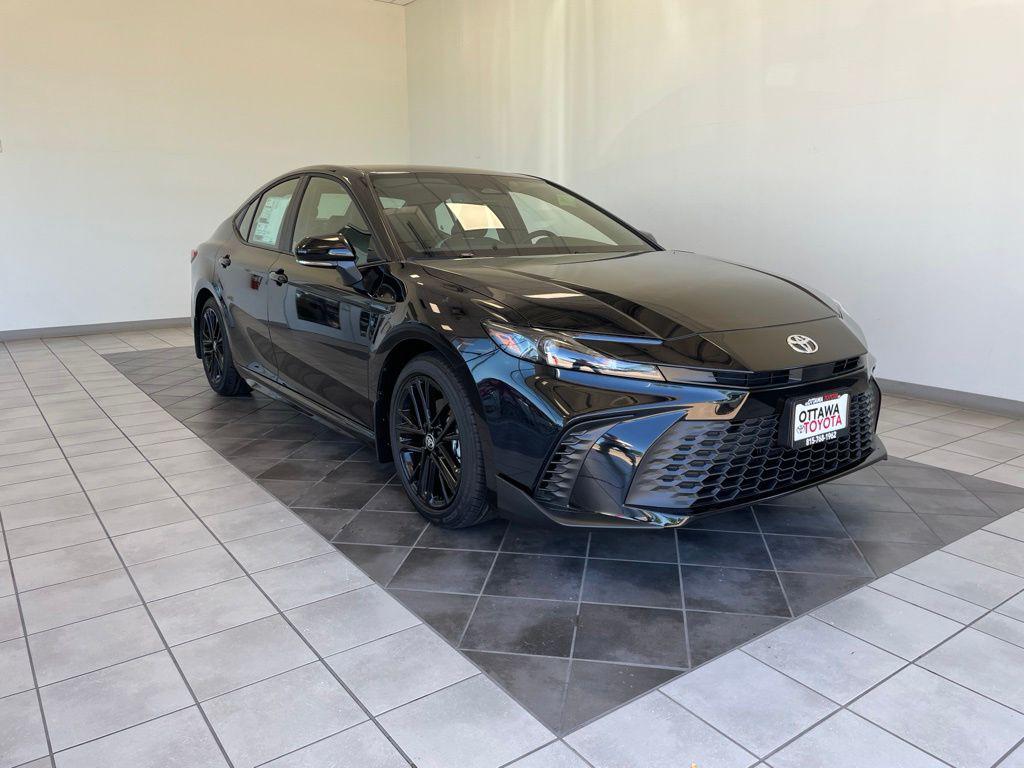 New 2026 Toyota Camry SE