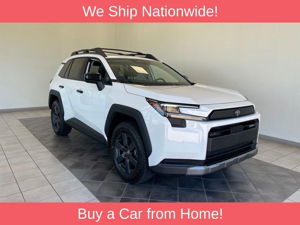 New 2026 Toyota RAV4 Woodland