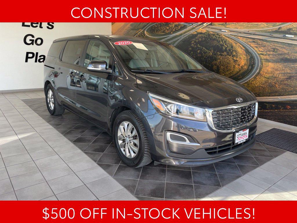 2020 Kia Sedona LX